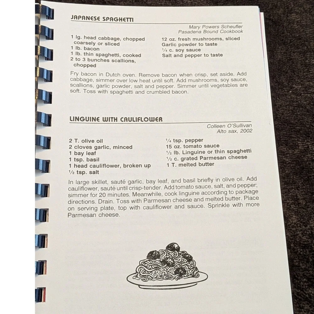 Orlando Florida Vintage 2001‎ University High School Community Recipes Orlando
